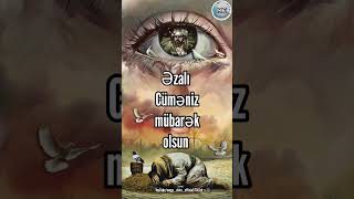 Əzalı Cüməniz Mübarək