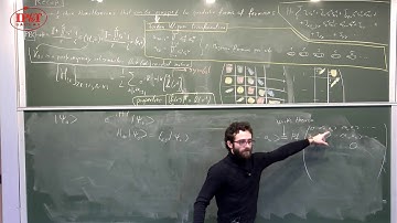 [4/5] M.Fagotti (2019) Quench dynamics and relaxation in isolated integrable quantum spin chains