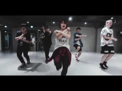 Oasis   Crush feat  Zico   Eunho Kim Choreography