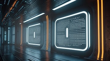 Parallax Sci-fi Panels in Unity using Shader Graph #unity #shaders