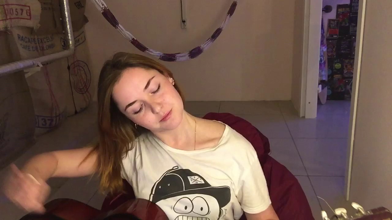 Спела, как смогла КИШ «Девушка и граф» YouTube