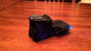 Eotech 512 / 552 laser battery cap