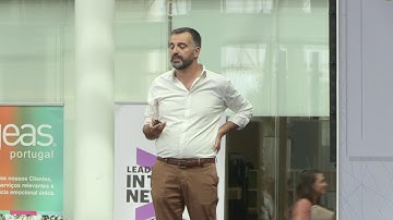 Nuno Paiva, NOS - Building a World Class Analytics Practice - A Digital Transformation Imperative