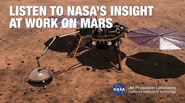 Listen to NASA