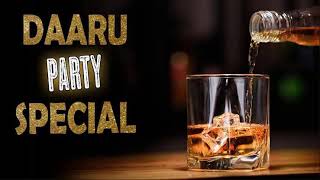 Daaru Party - Millind Gaba - Hindi Untag DJ Tracks _ DJ AATISH