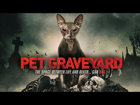 Pet Graveyard (2019) | Full Horror Movie | Rita Di Tuccio | Mike Kelson | Georgina Jane