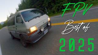 MY BEST FPV Drone Shots of last year (2025) | Cinematic FPV Showreel 2026