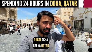Is QATAR better than DUBAI? | 24 hours in Qatar