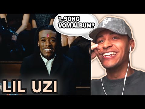 Lil Uzi Vert - Demon High👹👨🏾‍🏫 | LIVE GERMAN REACTION