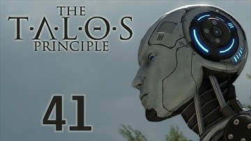 The Talos Principle Walkthrough – Part 41: World C6 (1/2)