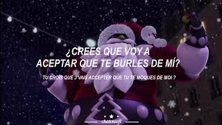 Affreux Noël à tous | Miraculous [español | paroles]