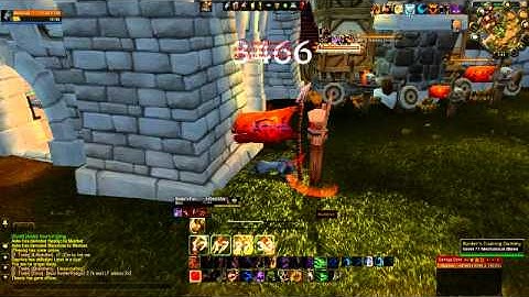 My Feral Druid UI / Settings