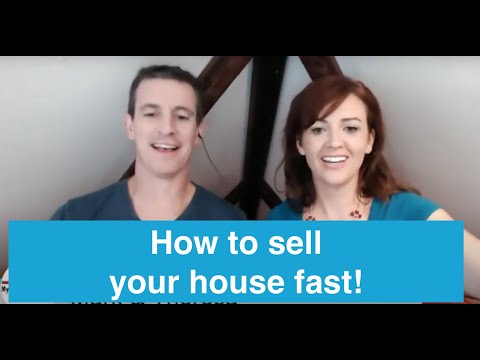 How to sell your house...fast. MyFixitUpLife Show interview with Danny Griffin.