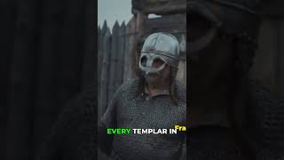 Unlucky Friday the 13th: Templars' Downfall