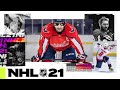 [NHL 21 PS4] Индус старался, но не смог.