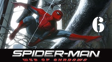 Spider-Man: Web Of Shadows Walkthrough (Part 6) HD