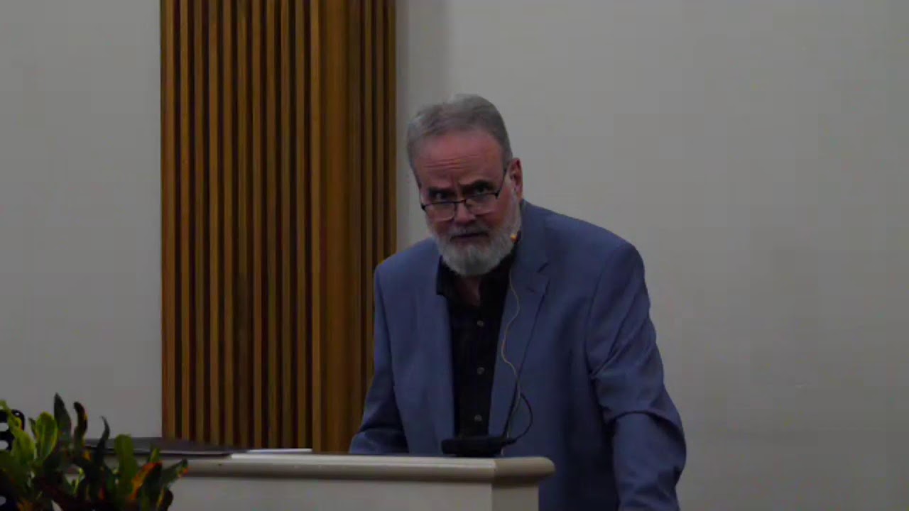 2024 Fall Conference - Mark Lacour