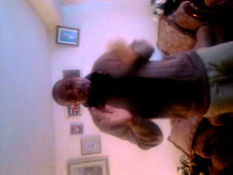 Nigerian Dancing air muyi