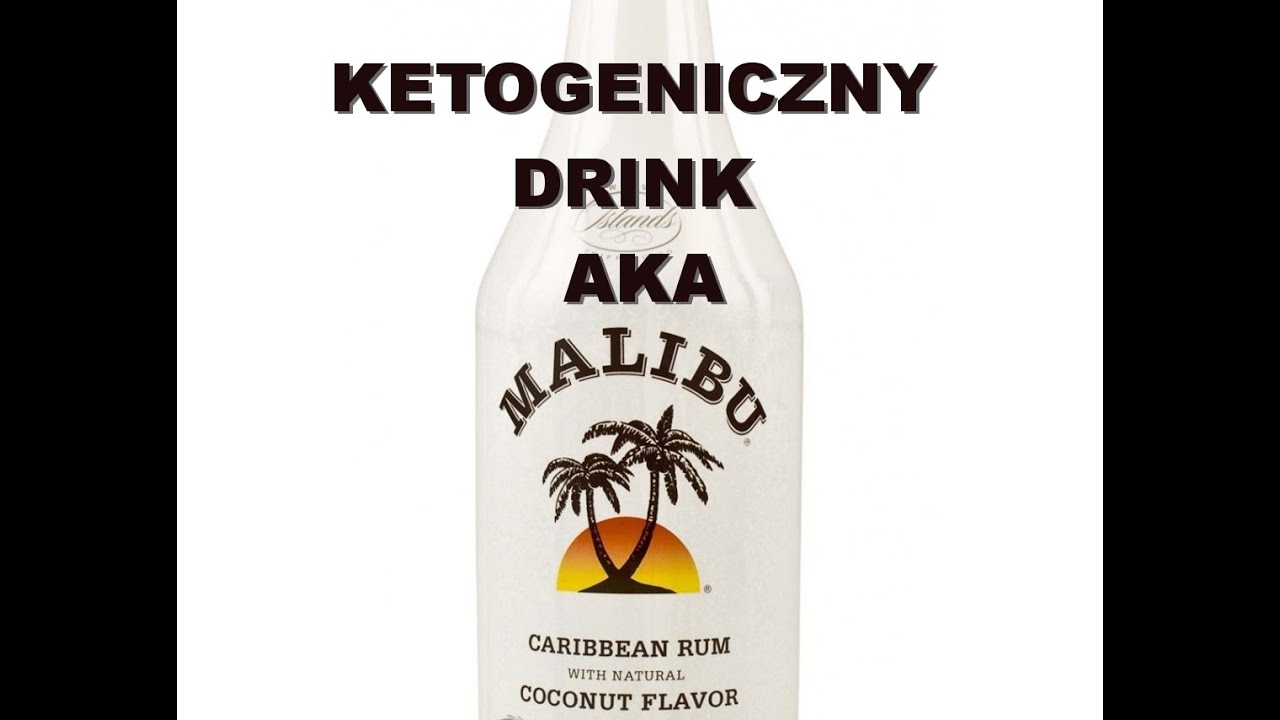 szybki drink aka malibu keto YouTube