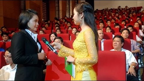 LỄ TRAO HỌC BỔNG TIẾP SỨC ĐẾN TRƯỜNG TẠI QUẢNG TRỊ NẮM 2013