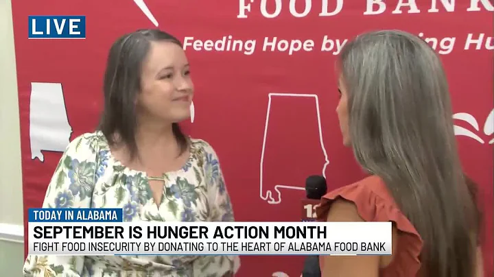 September is Hunger Action Month