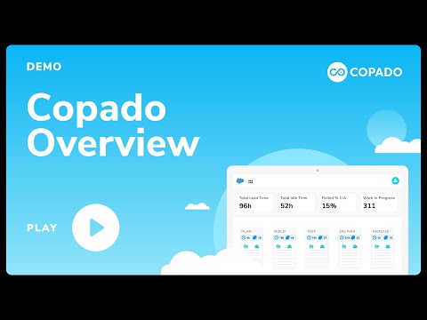 Copado DevOps Platform - Overview