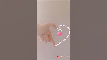 S ❣️ Love 😘✨💓 Couple video editing // #love❣️ #status #shorts ‎⁨@2mD.kStatus⁩ 