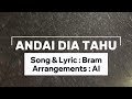 Andai Dia Tahu (AI Version) - Bravin Liow