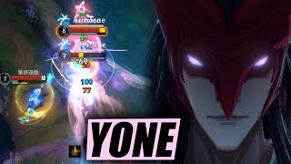 Adjusted Yone is Now Strong in Mid Lane?! Season 11