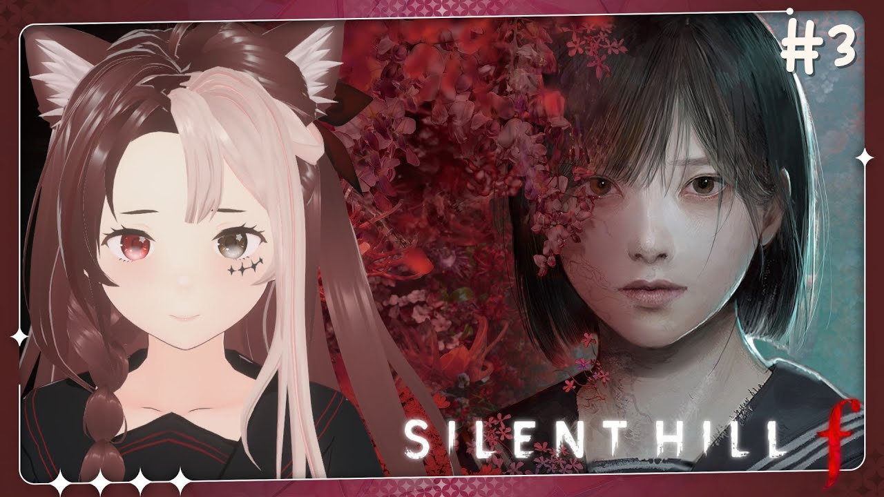 Third impression menuju rumah Shu | SILENT HILL F #LIVE 3 (Vtuber ...