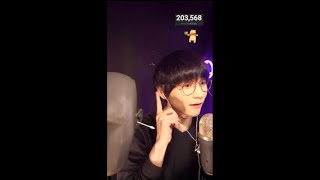 Tanaka ASMRの配信のサムネイル画像