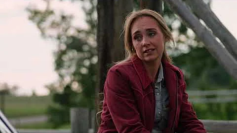 Heartland 1906 Amy and Nathan Ending Scene 