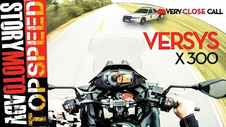 Kawasaki Versys X 300- Modded Versys TOP SPEED eXtreme REVIEW 2018 screenshot 4