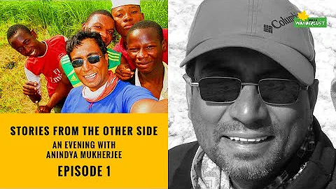 Stories from the other side - An evening with Anin...