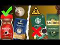 Jacobs Nescafe Co Im Test 2026 Teure Weltmarken Kaffee Vs Billig Bohnen