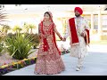 Ajay &amp; Sonia Wedding Highlights | Uppal Digital Studio