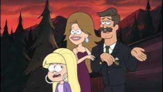 Gravity Falls - Preston Northwest getting a facelift.