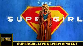 Supergirl Review