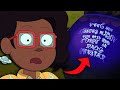 THE HIDDEN CALAMITY BOX MESSAGE! - Amphibia Fight at the Museum & Temple Frogs BREAKDOWN!