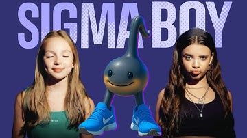OTAMATONE SIGMA BOY BRAINROT | Official Music Video