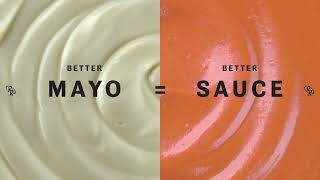 Heyo we just got new mayo!