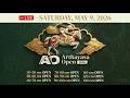 Saturday 9 May Arthayasa Open 2026 