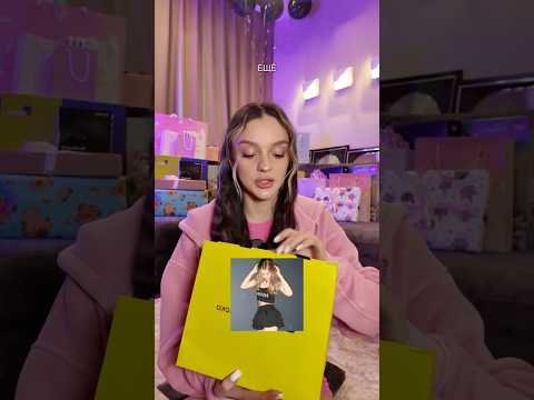 а вот и вторая часть первой части распаковки подарков с др #daryana #juice #shorts #birthday