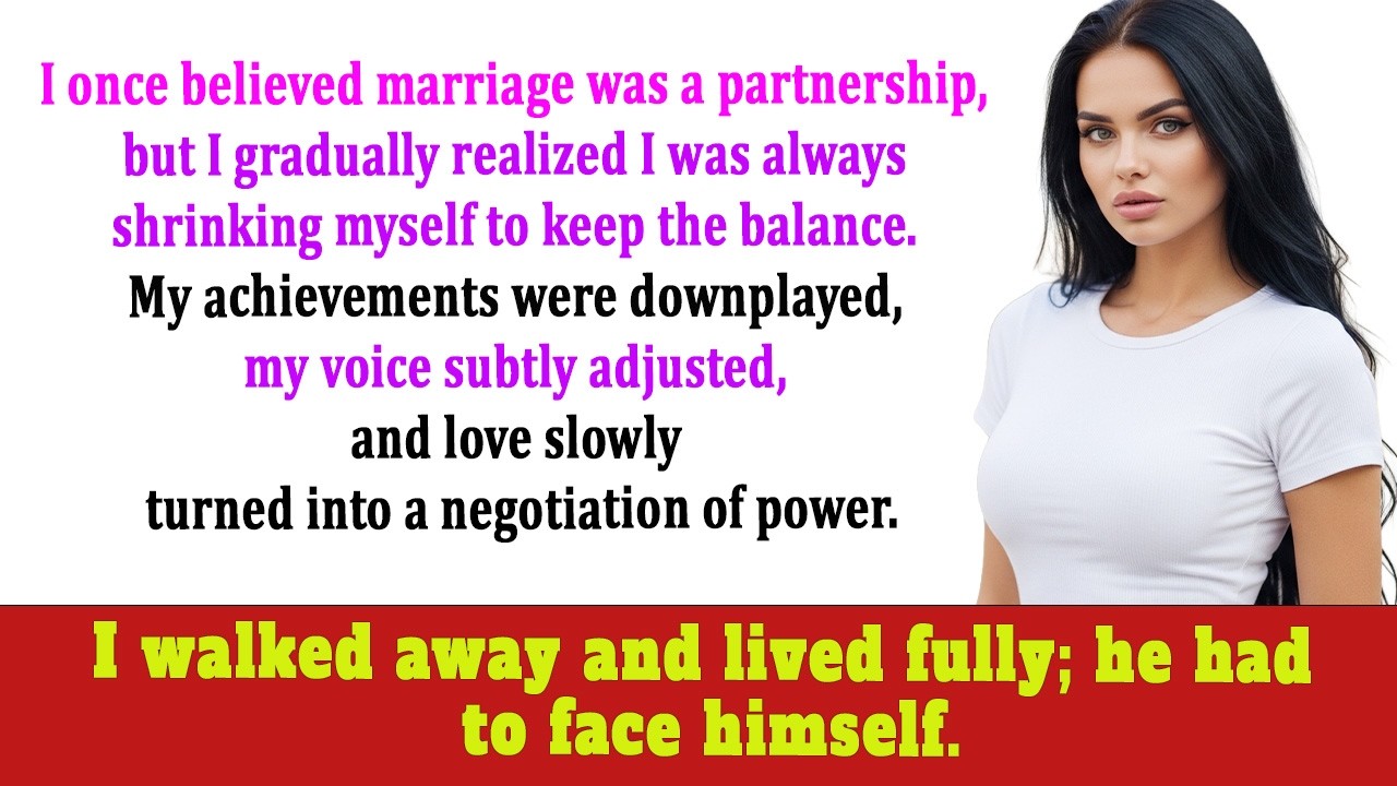 The Moment I Understood Love Was Never the Foundation of Our Marriage—Power Was.