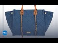 G by Giuliana Diamond Quilted Tote | HSN
