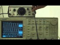 KIKUSUI 459 Function generator　動作確認