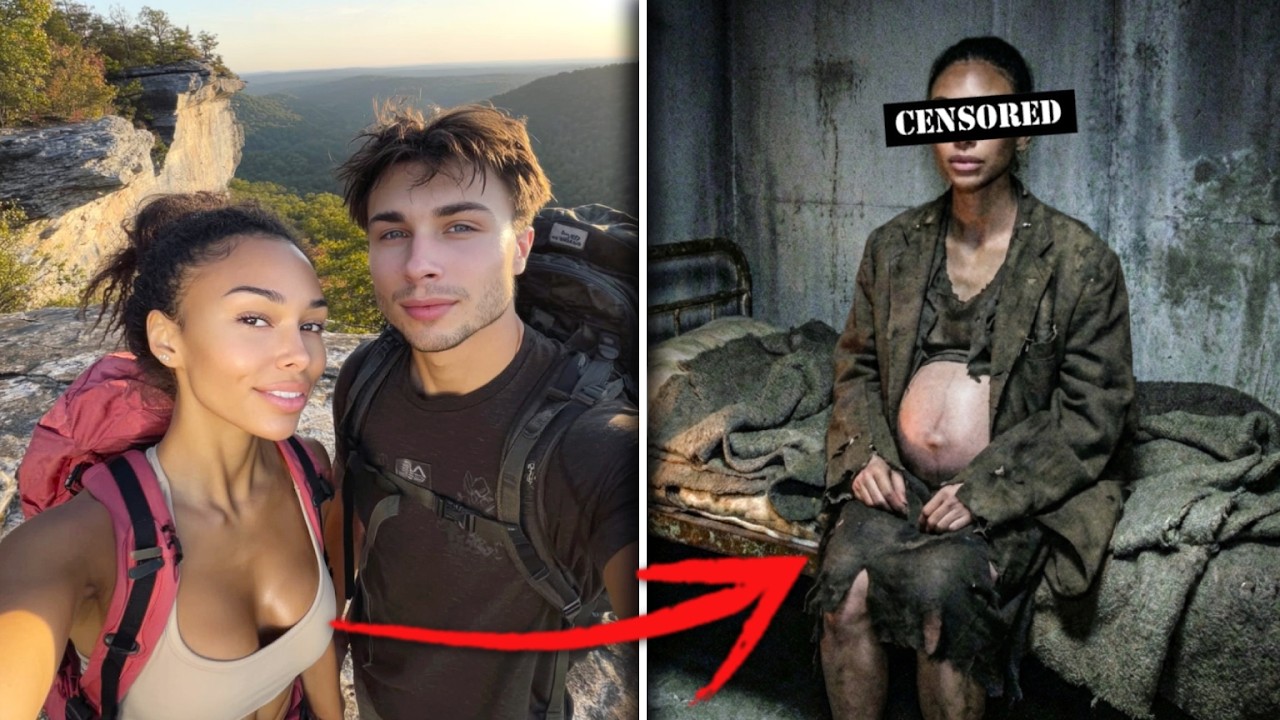 Молодожены Исчезли В Ozark — Спустя 7 Месяців Жену Нашли БЕРЕМЕННОЙ В Заброшенном Бункере...