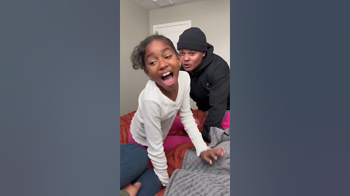 SAYING 8 YEAR OLD HAS A BOYFRIEND IN FRONT OF UNCLE! 🤣
