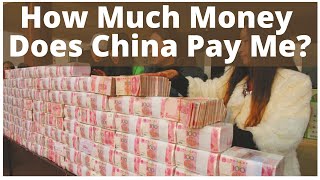 How Much Money Does China Pay Me to Make YouTube Videos?