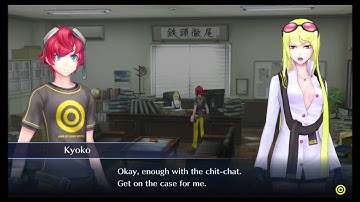 Digimon Story Cyber Sleuth (PS4) - Chapter 5